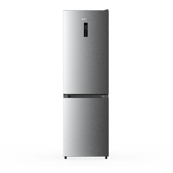 KONKA KRF-314W- מקרר 2 דלתות מקפיא תחתון קונקה 310 ליטר נירוסטה | יבואן רשמי