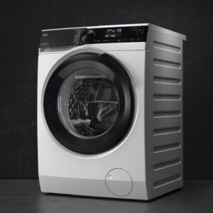 AEG LF83944OM - מכונת כביסה 9 ק"ג סדרה 8000 עם UniversalDose ו-PowerCare | יבואן רשמי