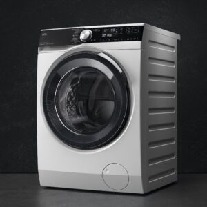 AEG LF85066QM - מכונת כביסה 10 ק״ג 1600 סל״ד AutoDose PowerCare מסדרת 8000 | יבואן רשמי
