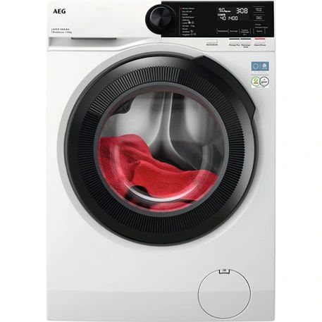 AEG LFR62E114S – מכונת כביסה 10 ק״ג 1400 סל״ד מסדרת 6000 ProSense-משלוח מהיר – תמונה 5
