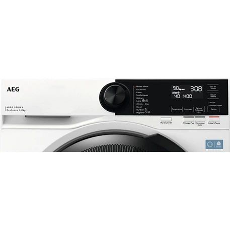 AEG LFR62E114S – מכונת כביסה 10 ק״ג 1400 סל״ד מסדרת 6000 ProSense-משלוח מהיר – תמונה 6