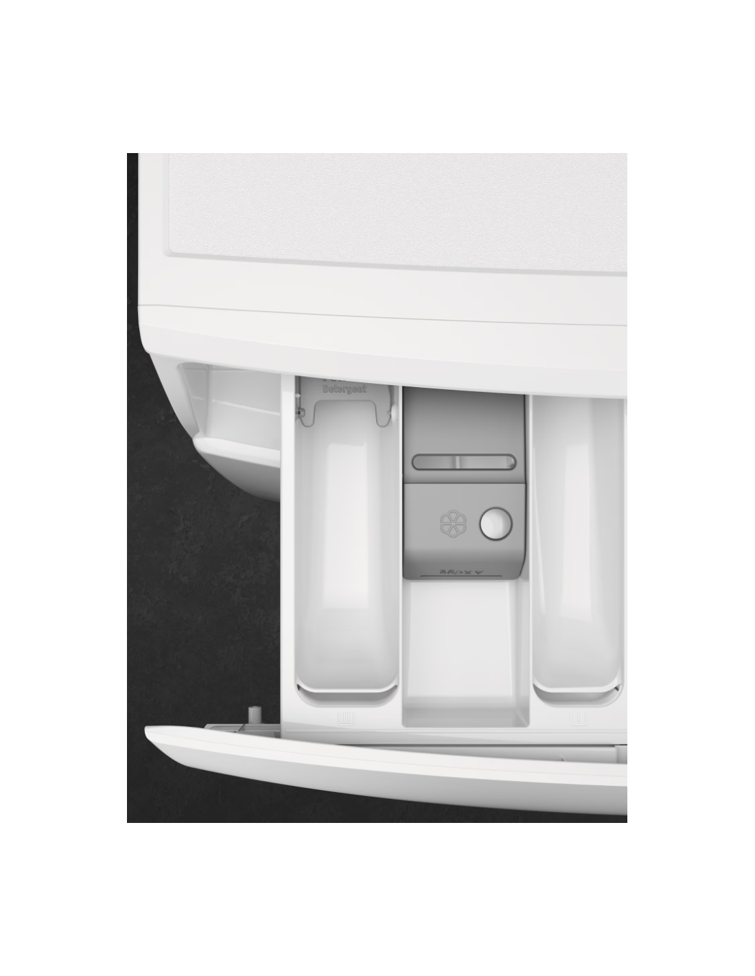 AEG LFR62E114S – מכונת כביסה 10 ק״ג 1400 סל״ד מסדרת 6000 ProSense-משלוח מהיר
