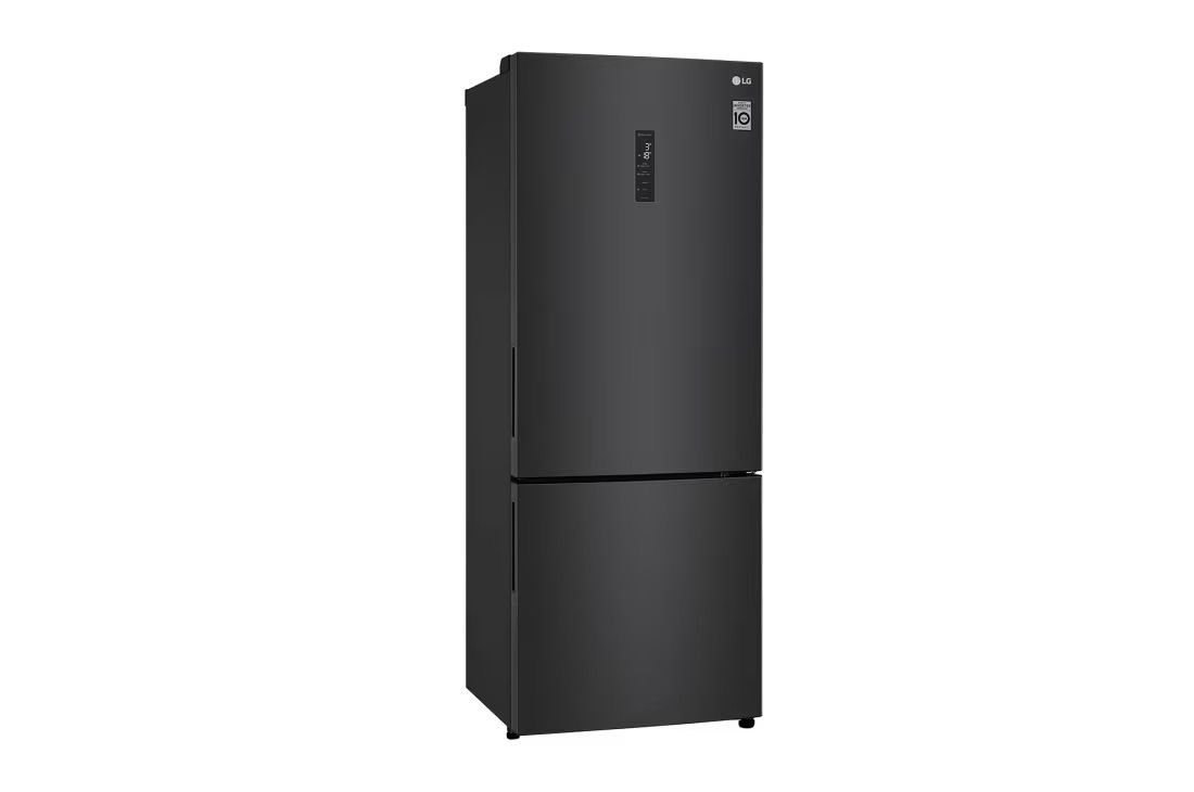 LG R-2B479B: מקרר מקפיא-תחתון 462 ליטר בגימור שחור מט | יבואן רשמי – תמונה 4