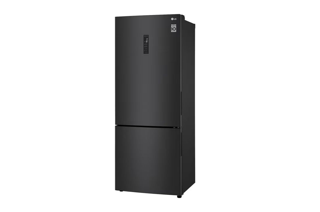 LG R-2B479B: מקרר מקפיא-תחתון 462 ליטר בגימור שחור מט | יבואן רשמי – תמונה 7