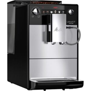 Melitta Latticia OT Silver - מכונת קפה אוטומטית יוקרתית עם מקציף חלב בלחיצה אחת