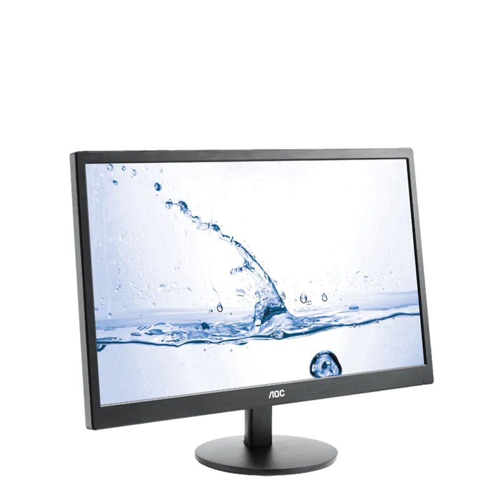 מסך מחשב AOC M2470SWH 23.6" MVA Full HD יבואן רשמי | משלוח מהיר