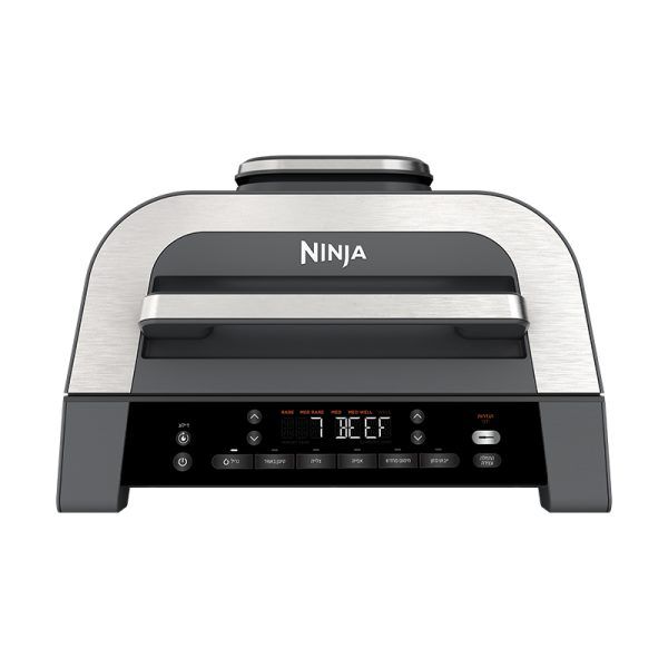 NINJA FOODI SMART MAX DG553: נינג'ה גריל מקס | יבואן רשמי