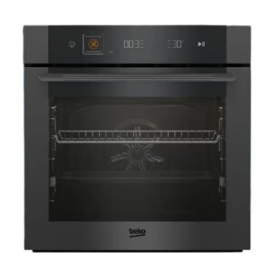 BEKO MBBIM10600MTPSWE - תנור בנוי פירוליטי 72 ליטר שחור Eclipse בקו | יבואן רשמי