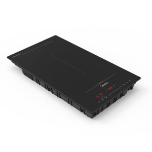 MIDEA MC-ID3592-A1C – כיריים אינדוקציה 2 מוקדי בישול זכוכית שחורה 3500W | יבואן רשמי