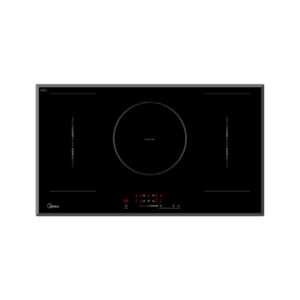 MIDEA MC-IV10241B2CC-A – כיריים אינדוקציה 90 ס״מ זכוכית שחורה 9400W | יבואן רשמי