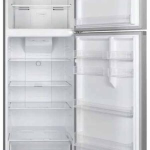 CHiQ MC-R2453SS – מקרר 2 דלתות מקפיא עליון 465 ליטר No Frost נירוסטה עם אינוורטר | יבואן רשמי