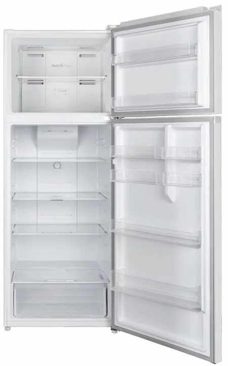 CHiQ MC-R2453WH – מקרר 2 דלתות מקפיא עליון 465 ליטר No Frost לבן עם אינוורטר | יבואן רשמי