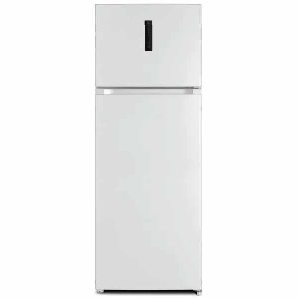 CHiQ MC-R2453WH – מקרר 2 דלתות מקפיא עליון 465 ליטר No Frost לבן עם אינוורטר | יבואן רשמי – תמונה 2