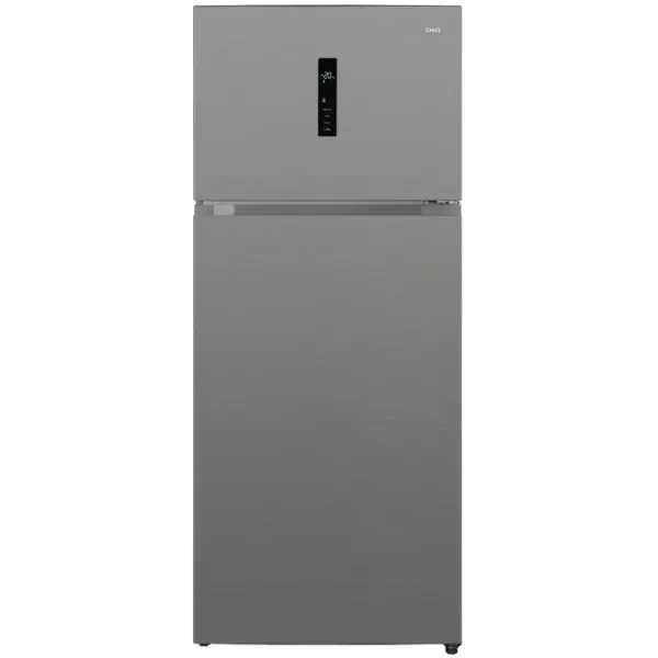 CHiQ MC-R2503DS – מקרר 2 דלתות מקפיא עליון 580 ליטר No-Frost נירוסטה מושחרת | יבואן רשמי – תמונה 2