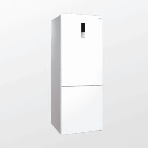 CHiQ MC-R3423WH – מקרר 2 דלתות בנפח 442 ליטר עם מקפיא תחתון, NOFROST ועיצוב לבן | יבואן רשמי
