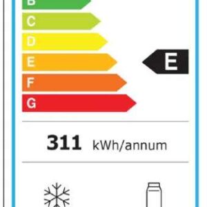 CHiQ MC-R4533DS – מקרר 4 דלתות 510 ליטר נירוסטה מושחרת NoFrost עם מקפיא תחתון | יבואן רשמי