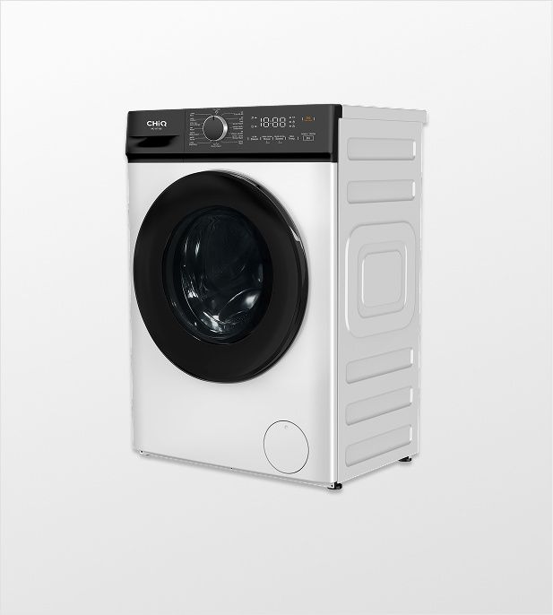 CHIQ MC-W718B - מכונת כביסה חכמה פתח קדמי 7 ק"ג 1200 סל"ד מנוע BLDC אינוורטר | יבואן רשמי – תמונה 3