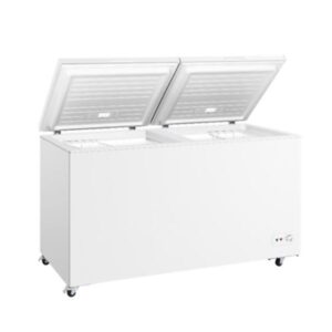 מקפיא ומקרר שוכב דו-שימושי MIDEA דגם MDRC698FZE01 בנפח 508 ליטר - יבואן רשמי