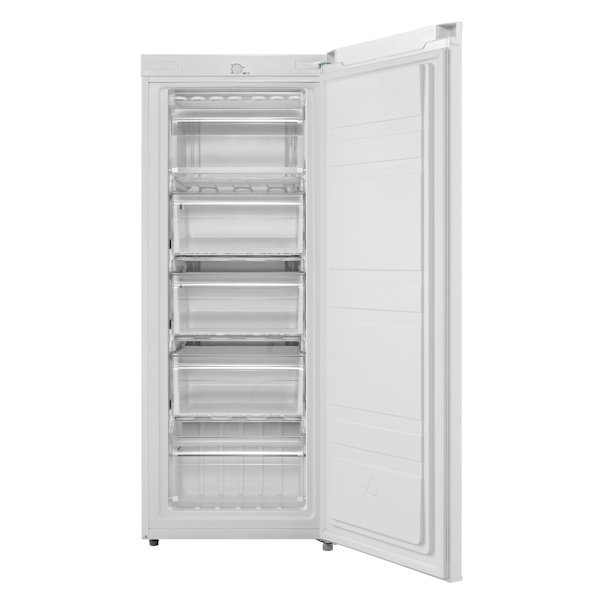 מקפיא 5 מגירות MIDEA MDRD229FZL01–בנפח 160 ליטר עם דלת מתהפכת | יבואן רשמי-משלוח מהיר – תמונה 2