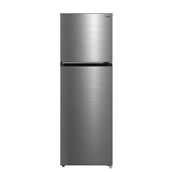 Midea MDRT385MTL46 – מקרר מקפיא עליון 2 דלתות NF בנפח 266 ליטר נירוסטה מוברשת מידאה אינוורטר | יבואן רשמי – תמונה 4