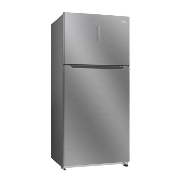 Midea MDRT866FGL46 – מקרר 2 דלתות מקפיא עליון 650 ליטר נירוסטה מוברשת עם מדחס אינוורטר | יבואן רשמי – תמונה 4