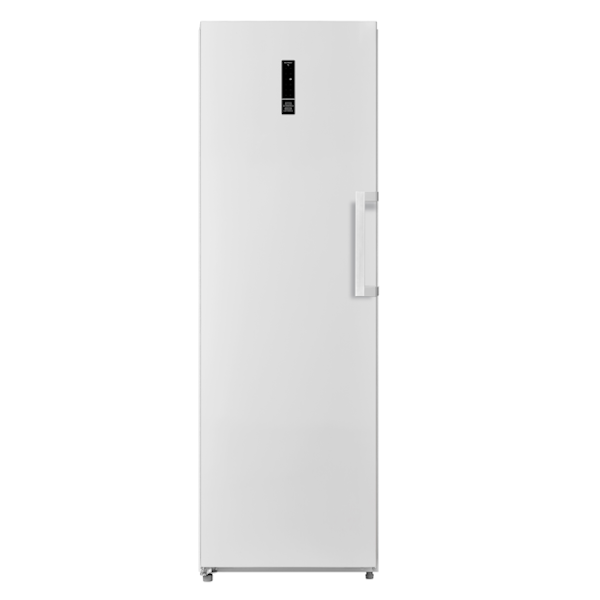 מקרר / מקפיא Midea MDRU333FEE01 – בנפח 238 ליטר No Frost עם 7 תאי אחסון | יבואן רשמי
