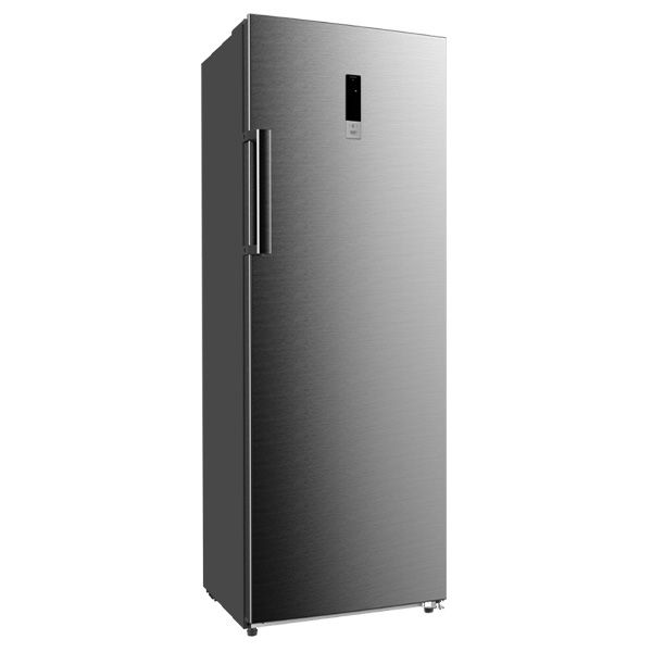 Midea MDRU333FEE02 – מקרר/מקפיא 7 מגירות 238 ליטר No Frost מידאה נירוסטה עם צג דיגיטלי | יבואן רשמי – תמונה 2