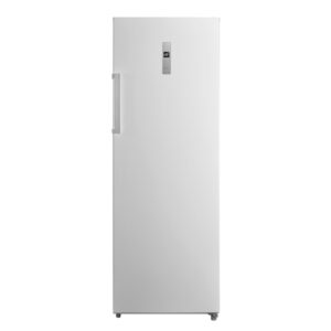 Midea MDRU385MTE01 – מקפיא/מקרר דלת אחת 8 תאים דו־שימושי No-Frost בנפח 281 ליטר לבן מידאה | יבואן רשמי