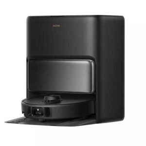 MOVA P50 Pro Ultra - שואב אבק רובוטי שוטף 19,000Pa עם ניקוי עצמי במים חמים ותחנת עגינה | יבואן רשמי