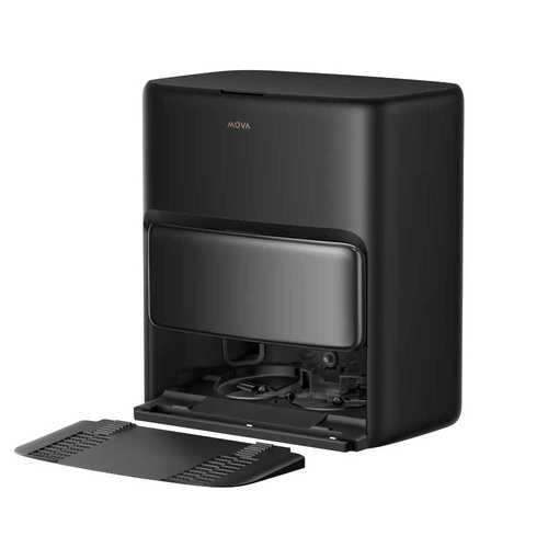 MOVA P50 Pro Ultra - שואב אבק רובוטי שוטף 19,000Pa עם ניקוי עצמי במים חמים ותחנת עגינה | יבואן רשמי – תמונה 2