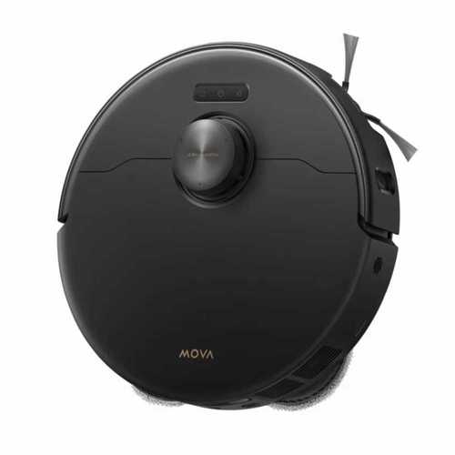 MOVA P50 Pro Ultra - שואב אבק רובוטי שוטף 19,000Pa עם ניקוי עצמי במים חמים ותחנת עגינה | יבואן רשמי – תמונה 3