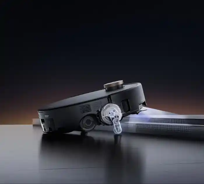 שואב רובוטי שוטף MOVA Z60 Ultra Roller Complete – עוצמת 28,000Pa עם שטיפה חכמה | יבואן רשמי-משלוח מהיר – תמונה 7