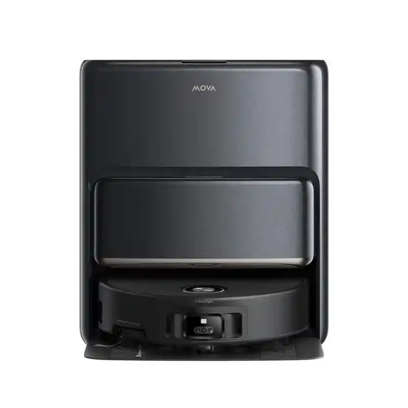 שואב רובוטי שוטף MOVA Z60 Ultra Roller Complete – עוצמת 28,000Pa עם שטיפה חכמה | יבואן רשמי-משלוח מהיר – תמונה 9