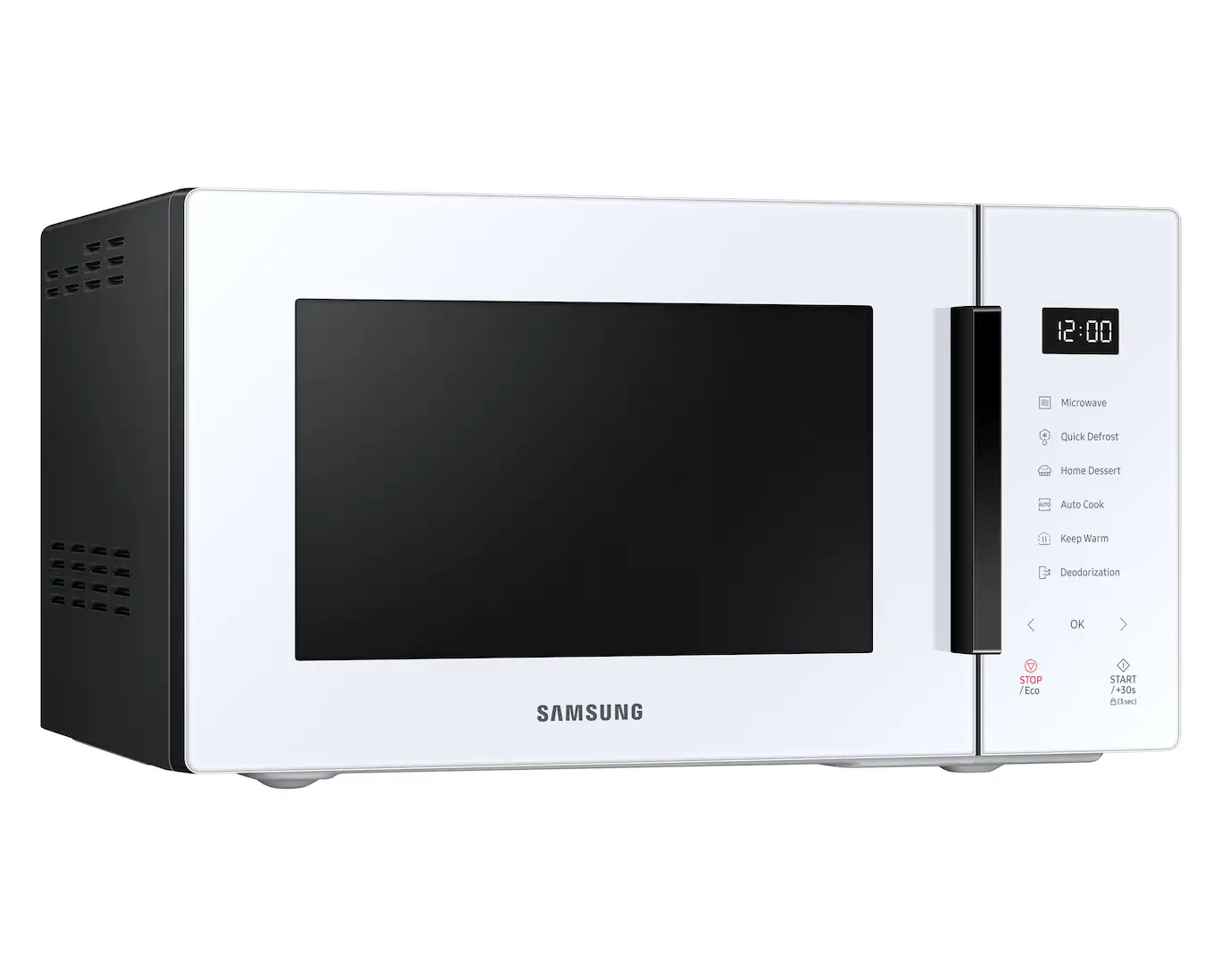 Samsung MS23T5018AW - מיקרוגל Bespoke דיגיטלי 23 ליטר בצבע לבן | יבואן רשמי-משלוח מהיר – תמונה 10