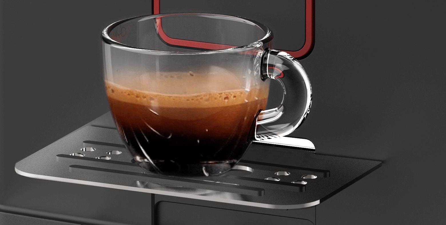 Gaggia Magenta Plus- מכונת קפה אוטומטית דיגיטלית מבית גאג׳יה איטליה