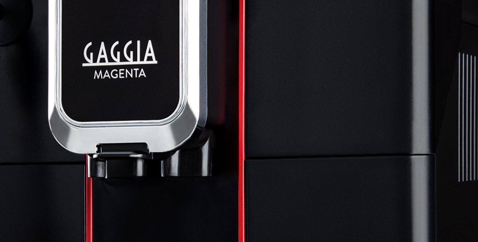 Gaggia Magenta Plus- מכונת קפה אוטומטית דיגיטלית מבית גאג׳יה איטליה – תמונה 2