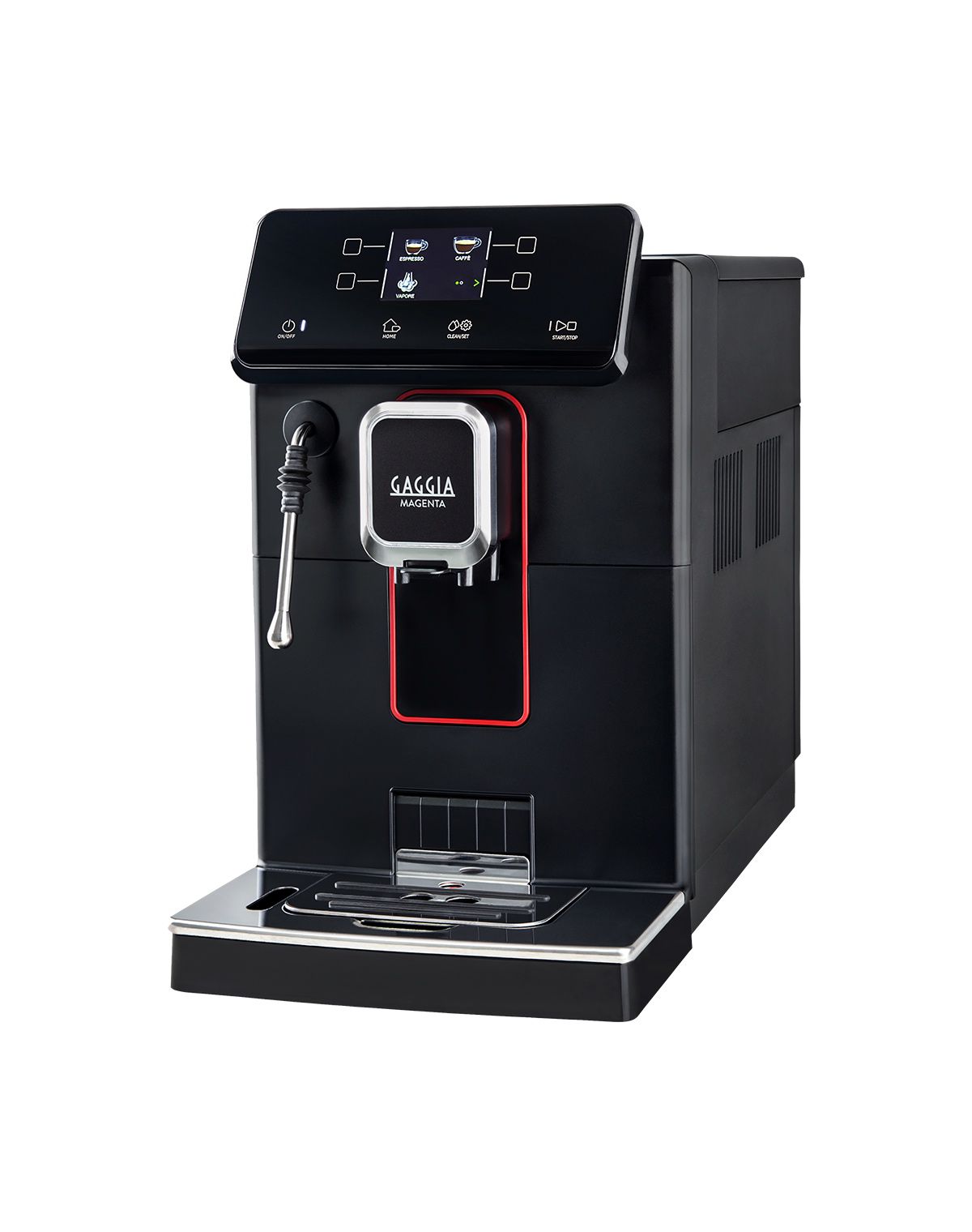 Gaggia Magenta Plus- מכונת קפה אוטומטית דיגיטלית מבית גאג׳יה איטליה – תמונה 4