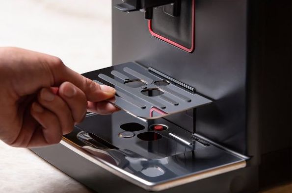 Gaggia Magenta Plus- מכונת קפה אוטומטית דיגיטלית מבית גאג׳יה איטליה – תמונה 5