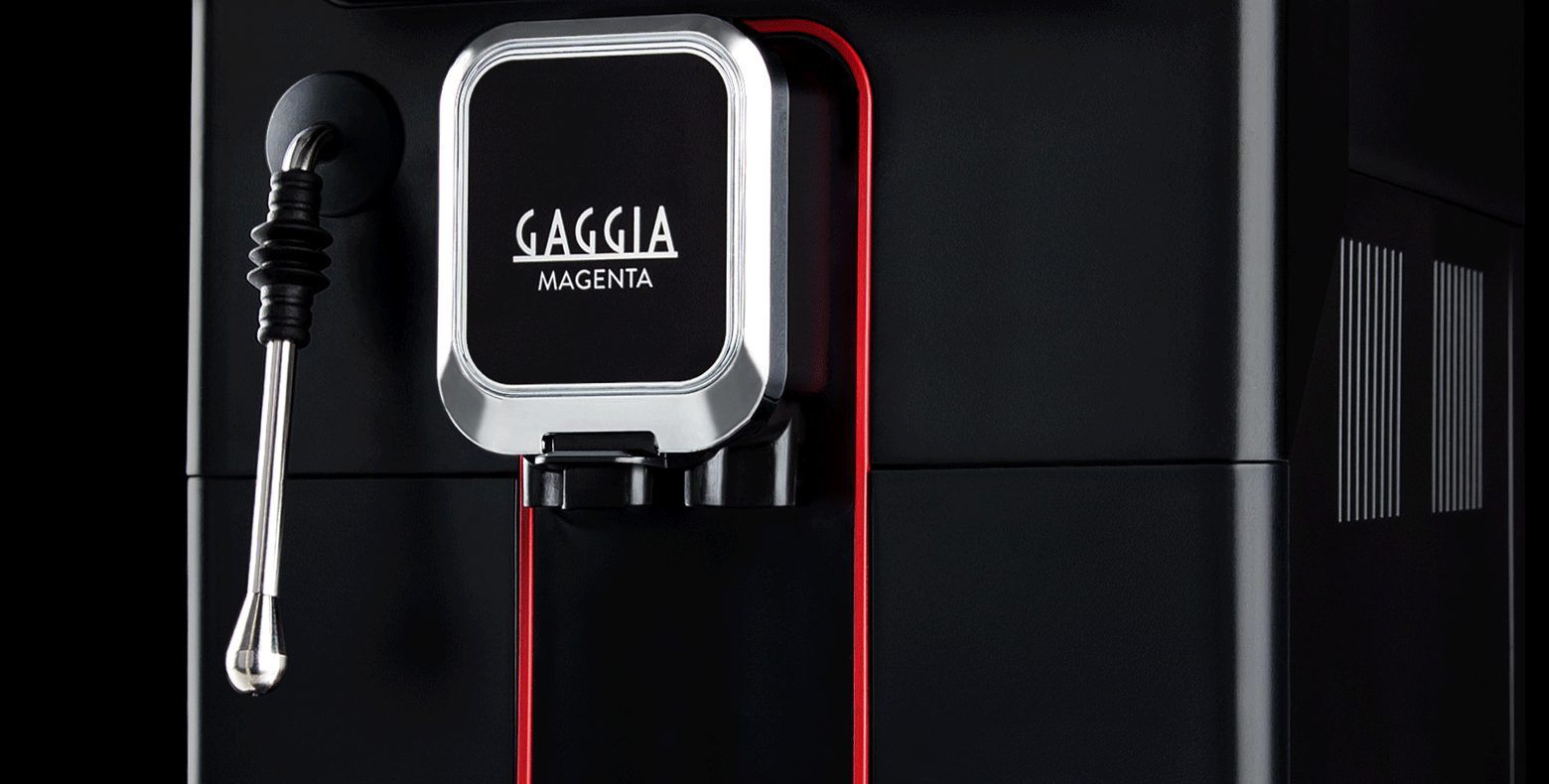 Gaggia Magenta Plus- מכונת קפה אוטומטית דיגיטלית מבית גאג׳יה איטליה – תמונה 7