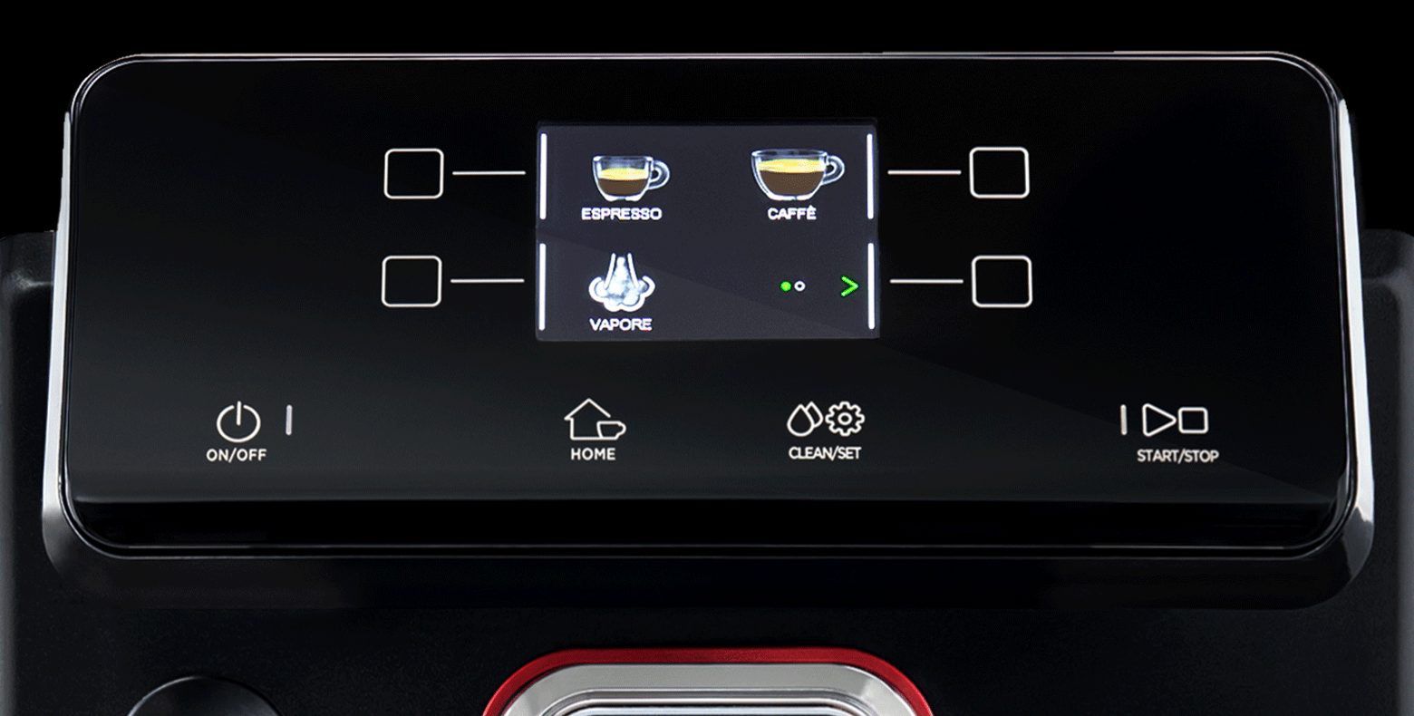 Gaggia Magenta Plus- מכונת קפה אוטומטית דיגיטלית מבית גאג׳יה איטליה – תמונה 8