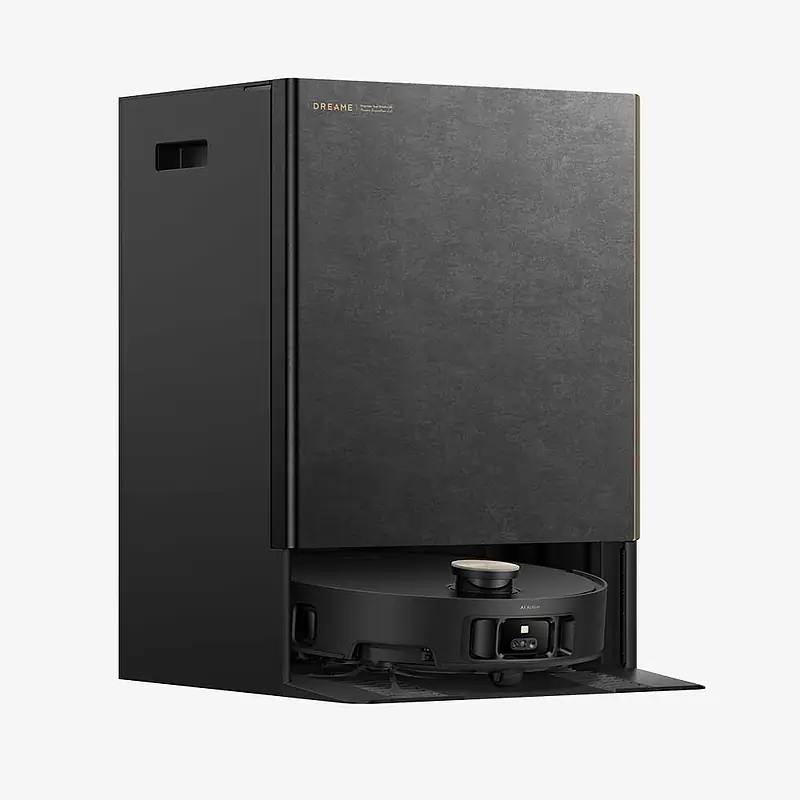 Dreame Matrix10 Ultra שואב שוטף רובוטי עם עמדת עגינה All-In-One שאיבה 30000Pa ריקון עצמי ושטיפת מקרצפות 100°C | יבואן רשמי – תמונה 3