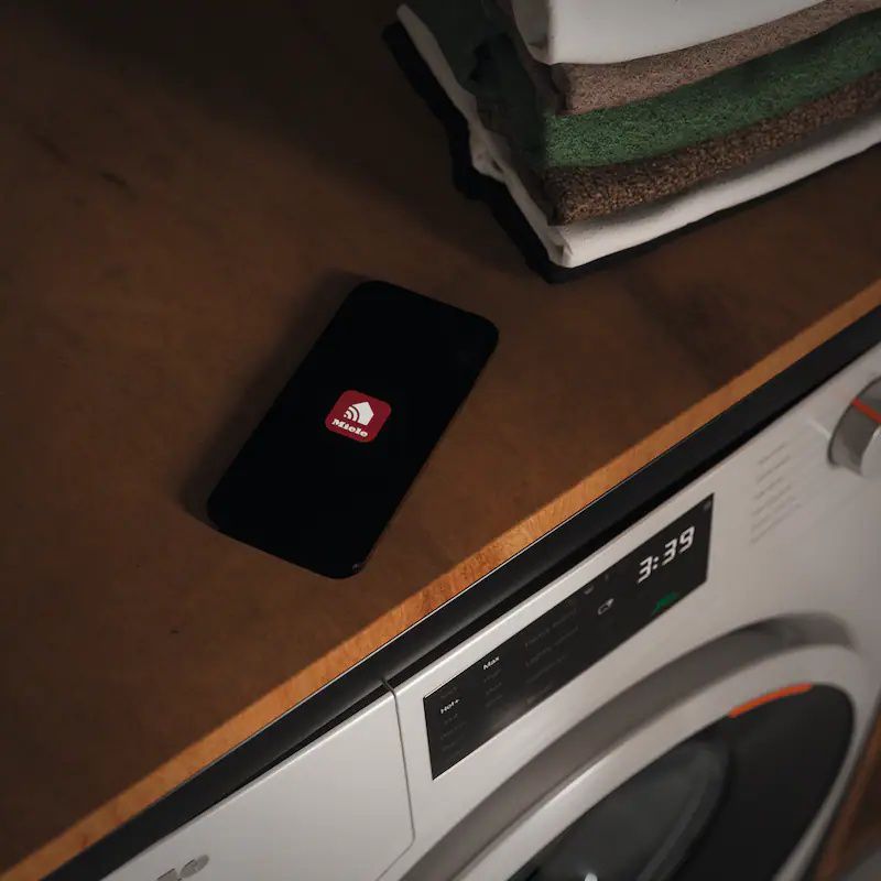 Miele WWB360 WCS – מכונת כביסה פתח קדמי 8 ק"ג, 1400 סל"ד | יבואן רשמי – תמונה 3