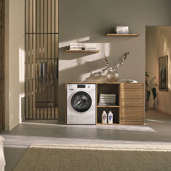 Miele WWB360 WCS – מכונת כביסה פתח קדמי 8 ק"ג, 1400 סל"ד | יבואן רשמי – תמונה 8