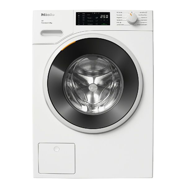 Miele WWB360 WCS – מכונת כביסה פתח קדמי 8 ק"ג, 1400 סל"ד | יבואן רשמי – תמונה 9