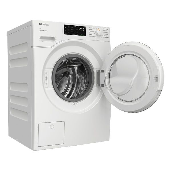 Miele WWB360 WCS – מכונת כביסה פתח קדמי 8 ק"ג, 1400 סל"ד | יבואן רשמי – תמונה 10
