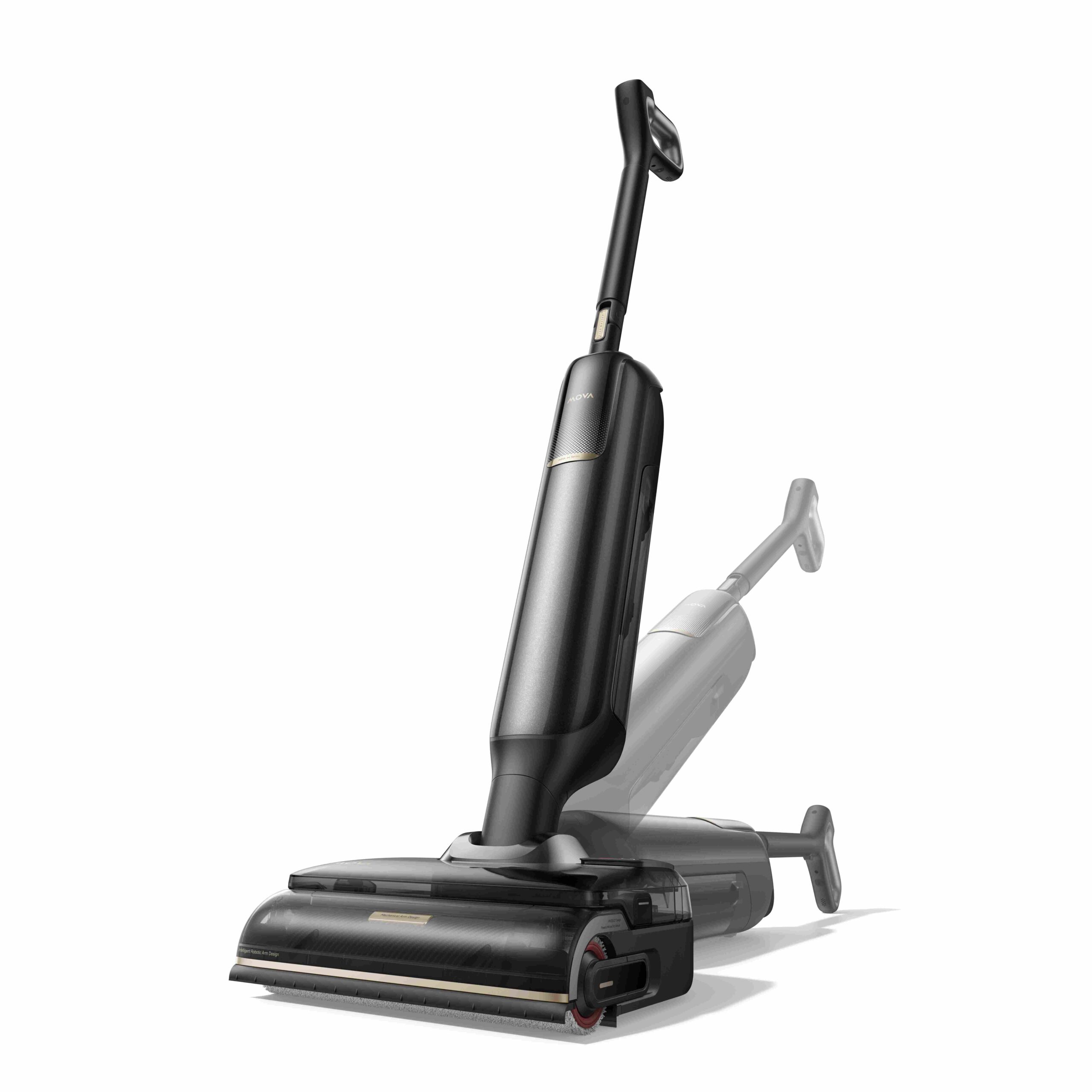 שואב שוטף MOVA M50 Ultra עם 22,000Pa ניקוי מים חמים 100°C | יבואן רשמי-משלוח מהיר – תמונה 4