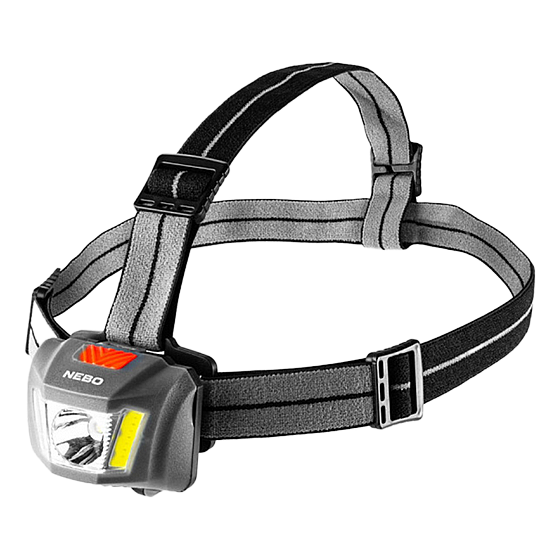 פנס ראש NEBO EINSTEIN 250