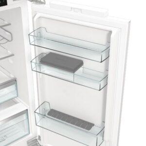 Gorenje NRKI517E82 - מקרר אינטגרלי משולב מקפיא תחתון 252 ליטר גורניה