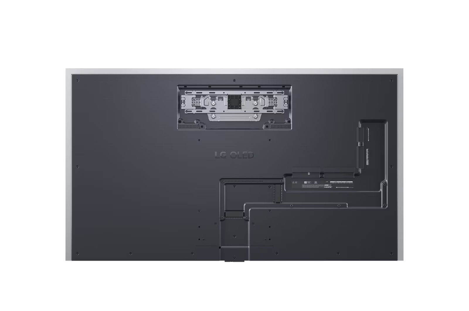 טלוויזיה חכמה 65 אינץ׳ LG OLED65G56LA – מסך OLED evo AI G5 יוקרתי עם 4K 165Hz | יבואן רשמי – תמונה 2