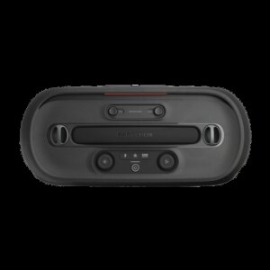 JBL PartyBox On-The-Go 2 - רמקול מסיבות נייד עם מיקרופון אלחוטי | יבואן רשמי-משלוח מהיר
